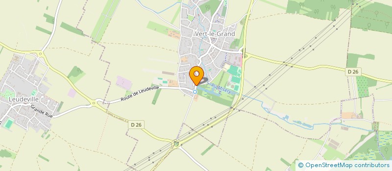 localisation de l'entreprise MONSIEUR EMMANUEL CHAMBILY  CLERMONT-FERRAND