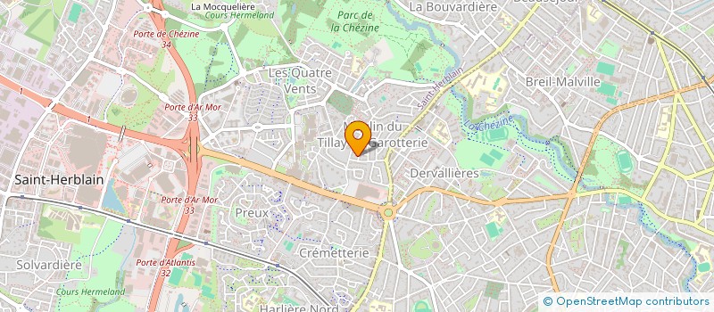 localisation de l'entreprise MONSIEUR EMMANUEL CHARLES à SAINT-HERBLAIN