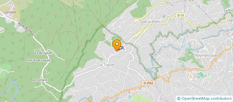 localisation de l'entreprise MONSIEUR EMMANUEL CLEMOT à CABRIS