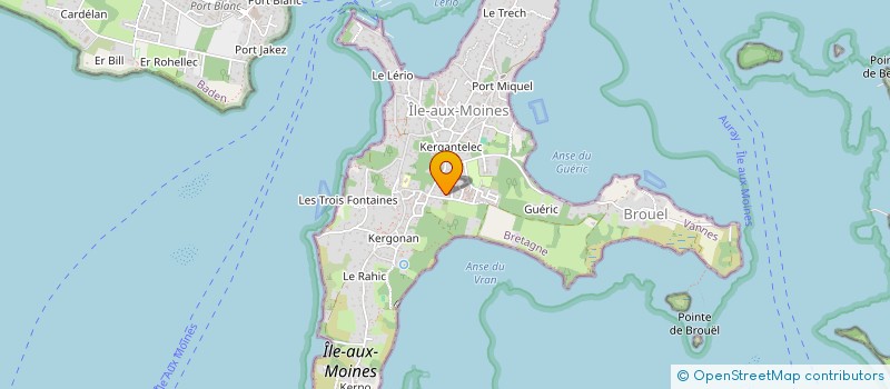 localisation de l'entreprise MONSIEUR EMMANUEL CUEFF  BOULOGNE-BILLANCOURT
