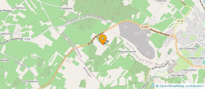 localisation de l'entreprise MONSIEUR EMMANUEL DE COCKBORNE à CHATEAUNEUF-SUR-CHARENTE
