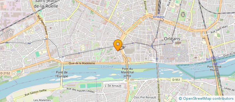 localisation de l'entreprise MONSIEUR EMMANUEL DEILLER  BORDEAUX