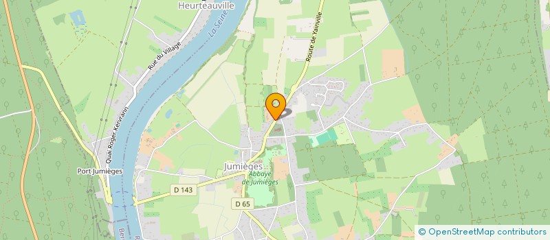 localisation de l'entreprise MONSIEUR EMMANUEL DELAFENESTRE à JUMIEGES