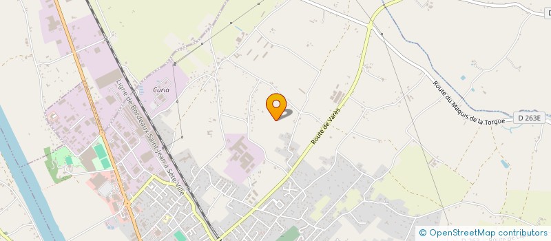 localisation de l'entreprise MONSIEUR EMMANUEL ESCODER  TONNEINS