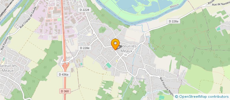 localisation de l'entreprise MONSIEUR EMMANUEL ETHEVE à NANTEUIL-LES-MEAUX