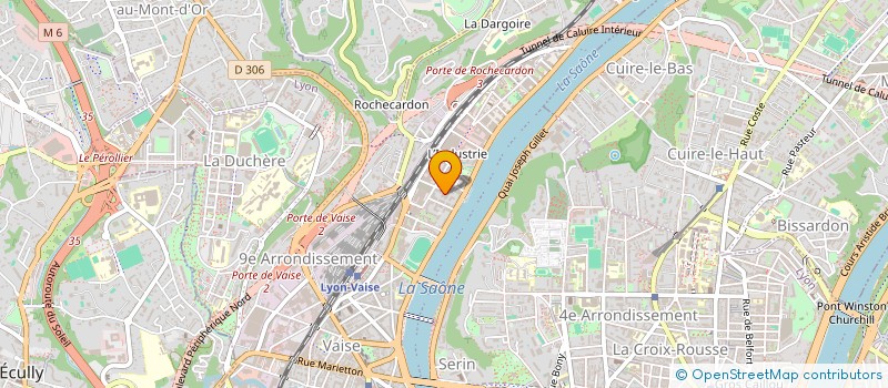 localisation de l'entreprise MONSIEUR EMMANUEL FRANC  SAINT-CLEMENT-SUR-VALSONNE