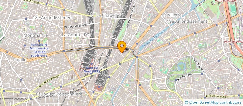 localisation de l'entreprise MONSIEUR EMMANUEL GEORGES KOPP  PARIS