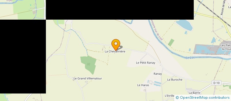 localisation de l'entreprise MONSIEUR EMMANUEL GILET à SAINT-MARTIN-DES-BOIS
