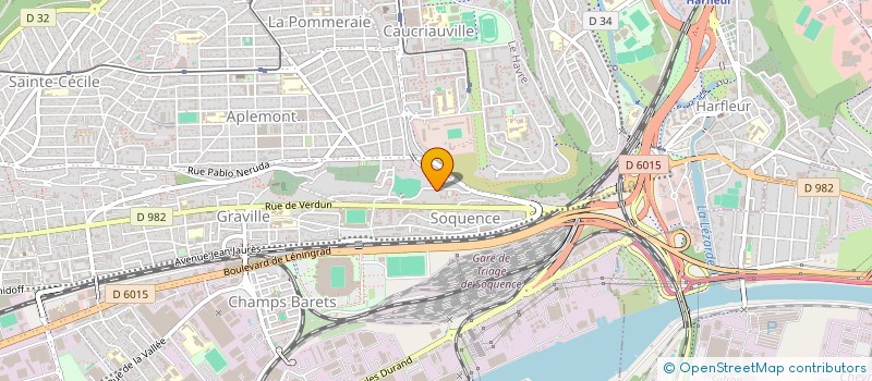 localisation de l'entreprise MONSIEUR EMMANUEL GOSSE  TANCARVILLE