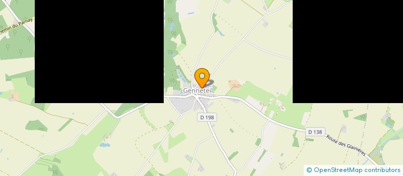 localisation de l'entreprise MONSIEUR EMMANUEL GUBA  NOYANT-VILLAGES