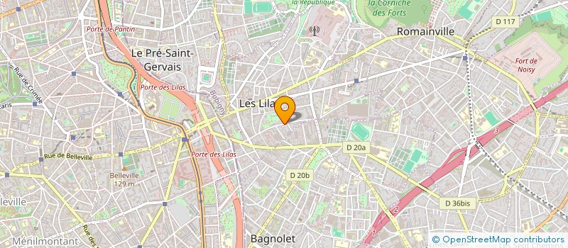 localisation de l'entreprise MONSIEUR EMMANUEL GUENERET  JOINVILLE-LE-PONT