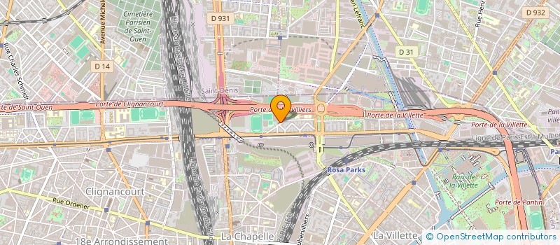 localisation de l'entreprise MONSIEUR EMMANUEL GUYONUARCH  PARIS