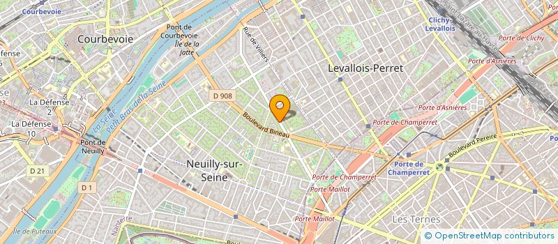 localisation de l'entreprise MONSIEUR EMMANUEL HERAIL à NEUILLY-SUR-SEINE
