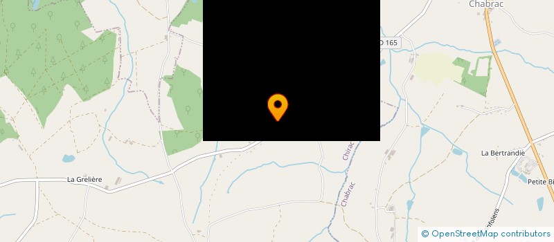 localisation de l'entreprise MONSIEUR EMMANUEL HOUMAD  BAUGE-EN-ANJOU