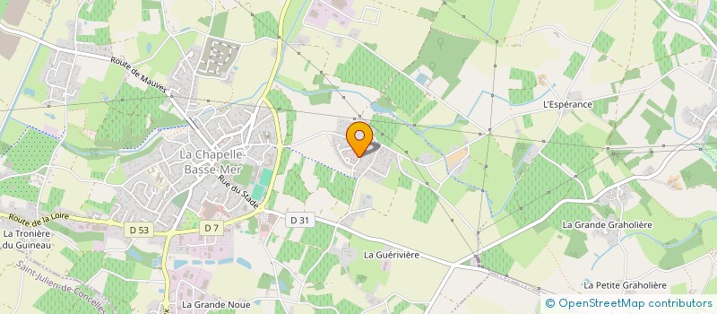 localisation de l'entreprise MONSIEUR EMMANUEL HUTIN à DIVATTE-SUR-LOIRE