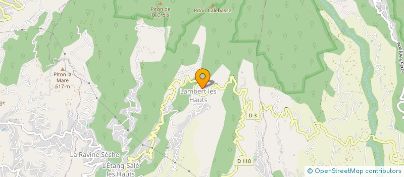 localisation de l'entreprise MONSIEUR EMMANUEL IMOUCHE  L'ETANG-SALE