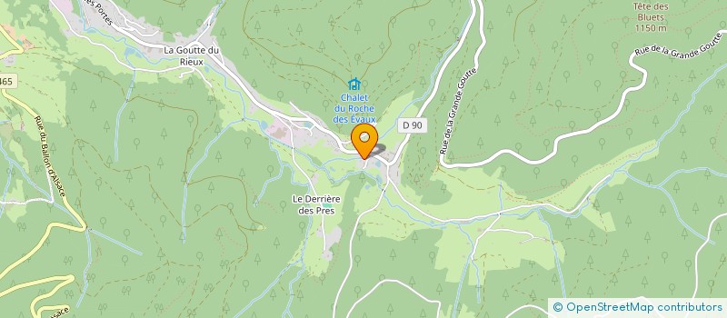 localisation de l'entreprise MONSIEUR EMMANUEL JEANMOUGIN  SAINT-MAURICE-SUR-MOSELLE