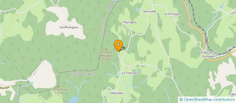 localisation de l'entreprise MONSIEUR EMMANUEL JENTY  SAINT-HILAIRE-LES-COURBES