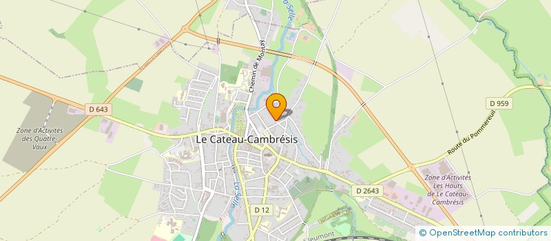 localisation de l'entreprise MONSIEUR EMMANUEL LAMBERT à SAINT-SOUPLET