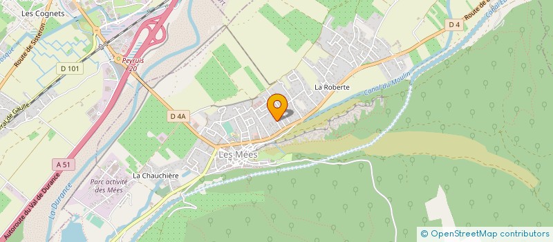localisation de l'entreprise MONSIEUR EMMANUEL LECLERC à LES MEES