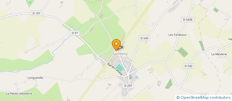 localisation de l'entreprise MONSIEUR EMMANUEL LEHODEY  TERRE-ET-MARAIS