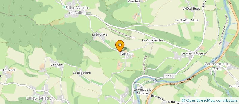 localisation de l'entreprise MONSIEUR EMMANUEL LEPETIT  CULEY-LE-PATRY