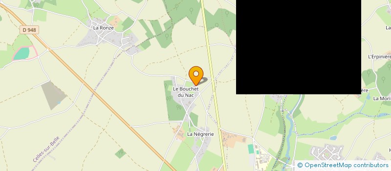 localisation de l'entreprise MONSIEUR EMMANUEL LONCLE à MELLE