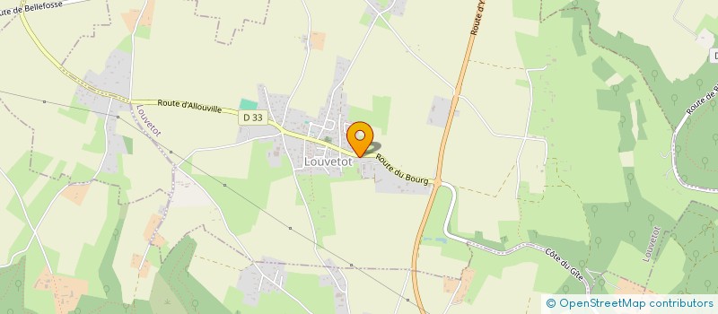 localisation de l'entreprise MONSIEUR EMMANUEL MAGNIEZ  RIVES-EN-SEINE