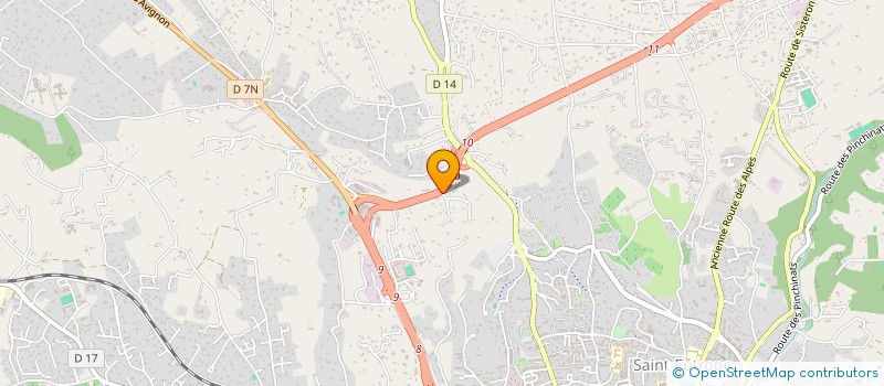 localisation de l'entreprise MONSIEUR EMMANUEL MALCOR DEYDIER DE PIERREFEU  AIX-EN-PROVENCE