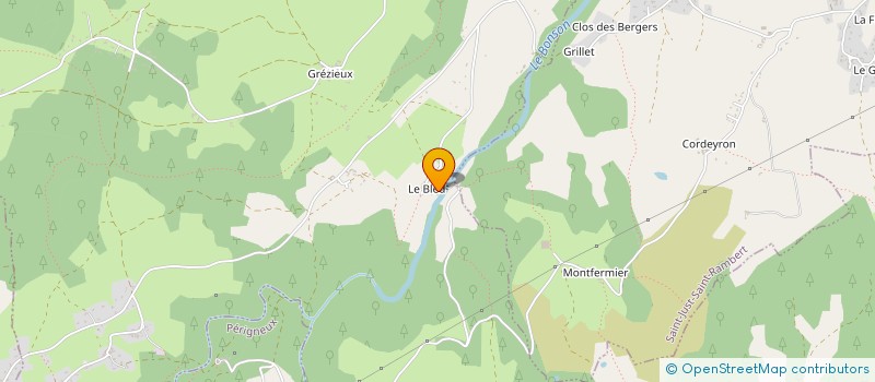 localisation de l'entreprise MONSIEUR EMMANUEL MARCHAS  SAINT-MARCELLIN-EN-FOREZ