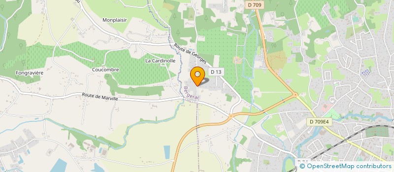 localisation de l'entreprise MONSIEUR EMMANUEL MICHEL à BERGERAC
