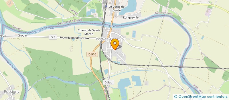 localisation de l'entreprise MONSIEUR EMMANUEL MOREVE  PORT-DE-PILES