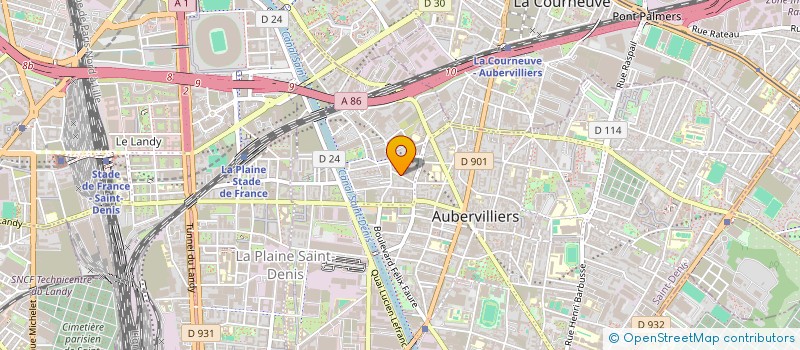 localisation de l'entreprise MONSIEUR EMMANUEL MOSES  CHARTRES