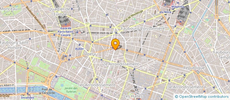 localisation de l'entreprise MONSIEUR EMMANUEL MOUCHOUX  PARIS