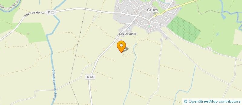 localisation de l'entreprise MONSIEUR EMMANUEL MURAIL  GRUES