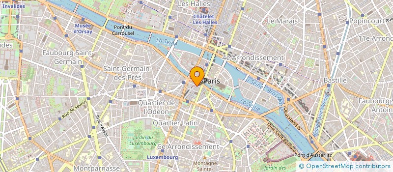 localisation de l'entreprise MONSIEUR EMMANUEL MURTZAKIS à PARIS