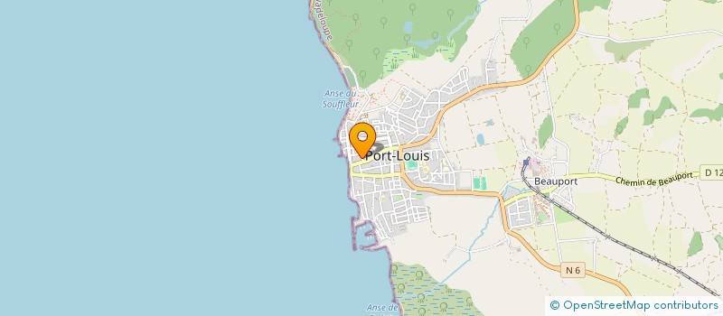 localisation de l'entreprise MONSIEUR EMMANUEL NAVRER à PORT LOUIS