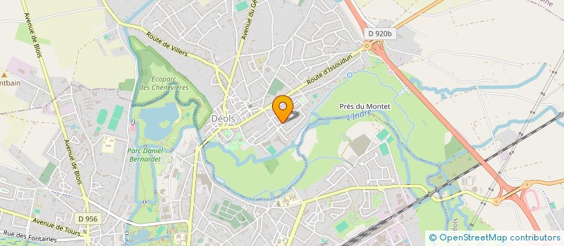 localisation de l'entreprise MONSIEUR EMMANUEL NGUYEN KIM PHUNG  SAINT-DENIS