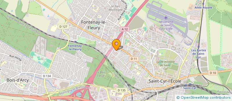 localisation de l'entreprise MONSIEUR EMMANUEL PEAN  PARIS