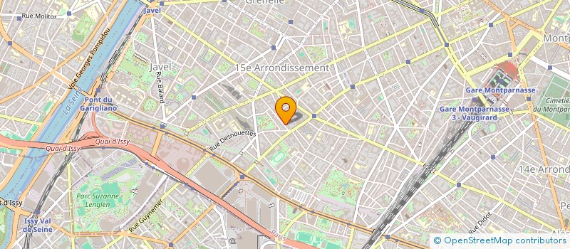 localisation de l'entreprise MONSIEUR EMMANUEL PROFFIT  PARIS