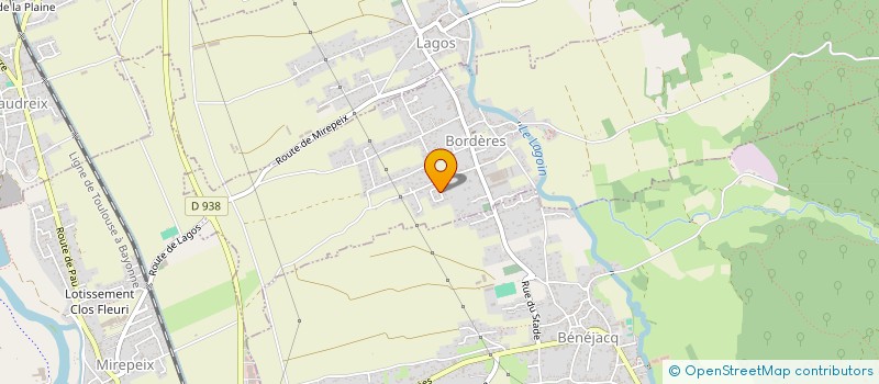 localisation de l'entreprise MONSIEUR EMMANUEL RAMBOER  SAINT-ABIT