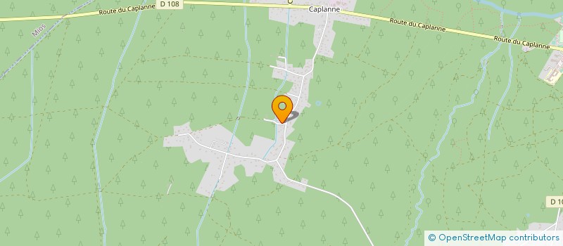 localisation de l'entreprise MONSIEUR EMMANUEL RONZANI  SALLES