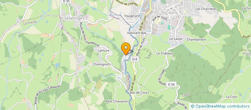 localisation de l'entreprise MONSIEUR EMMANUEL SCHIESTE  JARNOSSE