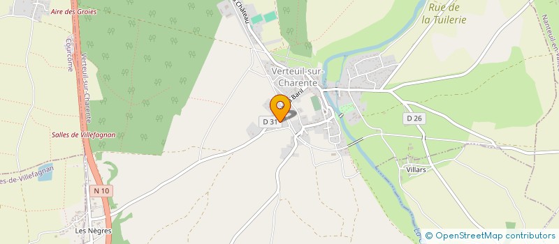 localisation de l'entreprise MONSIEUR EMMANUEL SEINE à VERTEUIL-SUR-CHARENTE