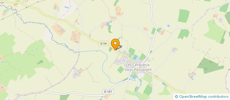localisation de l'entreprise MONSIEUR EMMANUEL STEUX à LYS-HAUT-LAYON
