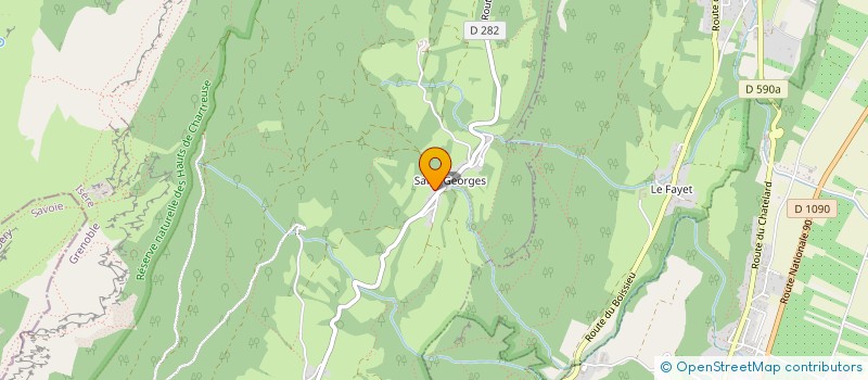 localisation de l'entreprise MONSIEUR EMMANUEL TESSANE  SAINTE-MARIE-DU-MONT