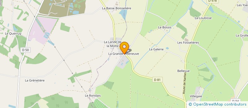 localisation de l'entreprise MONSIEUR EMMANUEL VENUTI  SAINT-ETIENNE-DU-BOIS