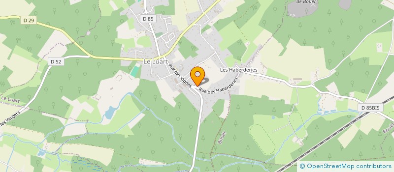 localisation de l'entreprise MONSIEUR EMMANUEL YACGER  DOLLON