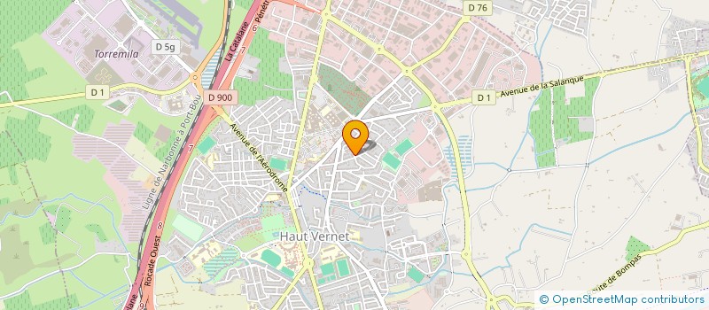 localisation de l'entreprise MONSIEUR EMRE CAN  PERPIGNAN