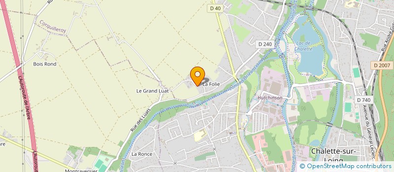 localisation de l'entreprise MONSIEUR EMRE SAKIZLI à CEPOY